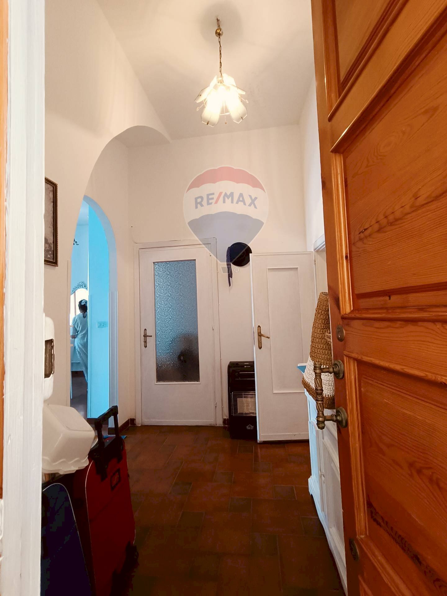 Hall / corridoio - Two-room apartment Corso Madonna della Libera
 
30, Rodi Garganico - photo 3