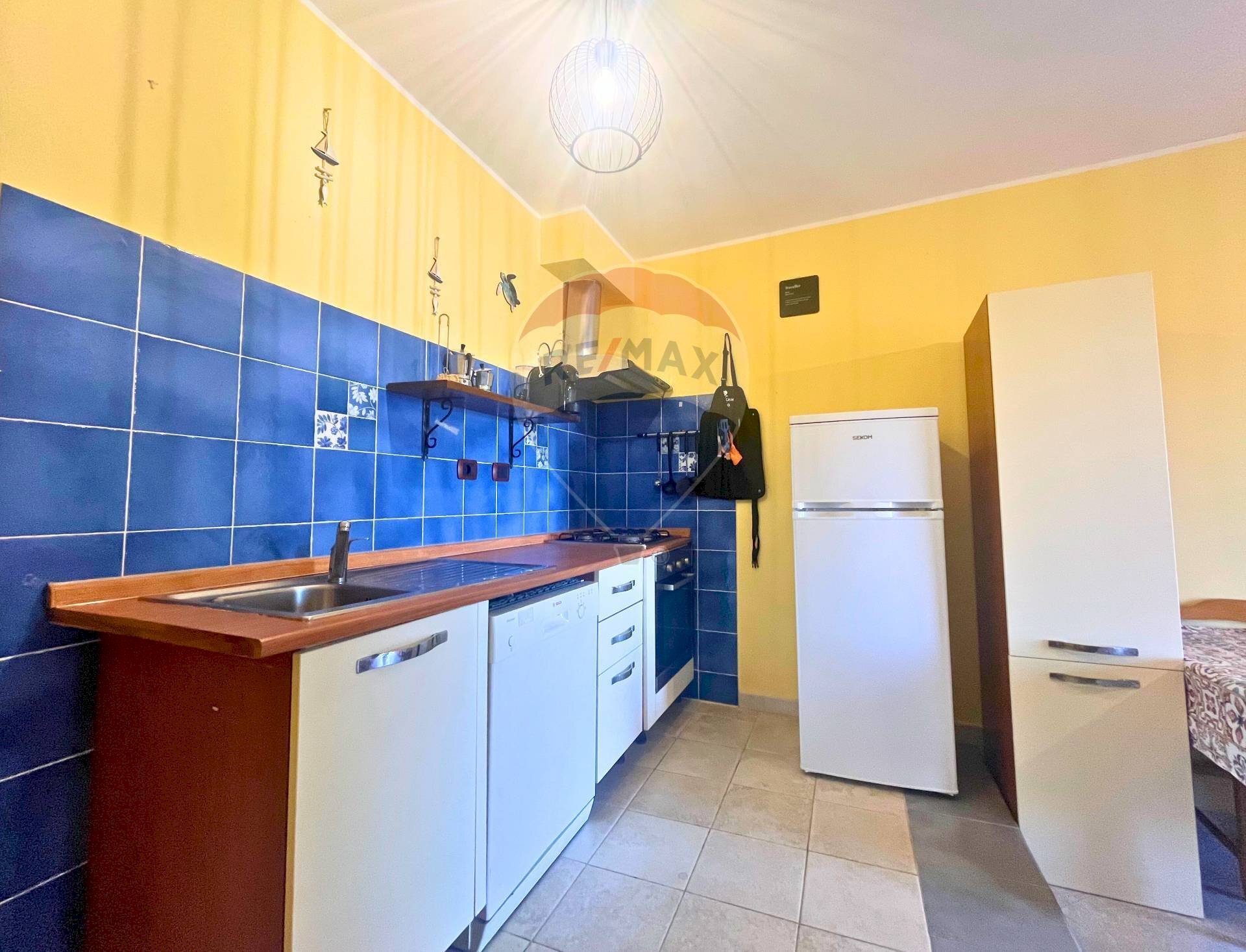 Cucina - Bilocale Capoliveri - foto 3