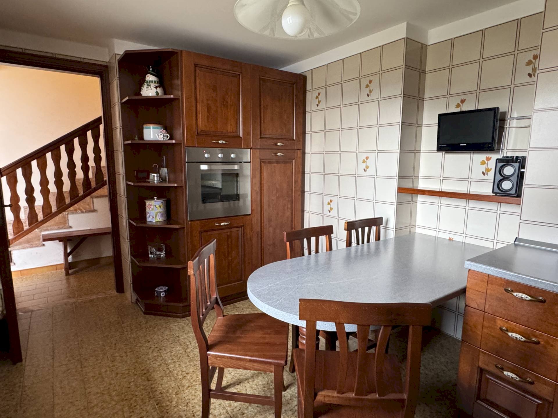 cucina - Casa semi indipendente Via delle Ortensie, Montaldo di Mondovì - foto 2