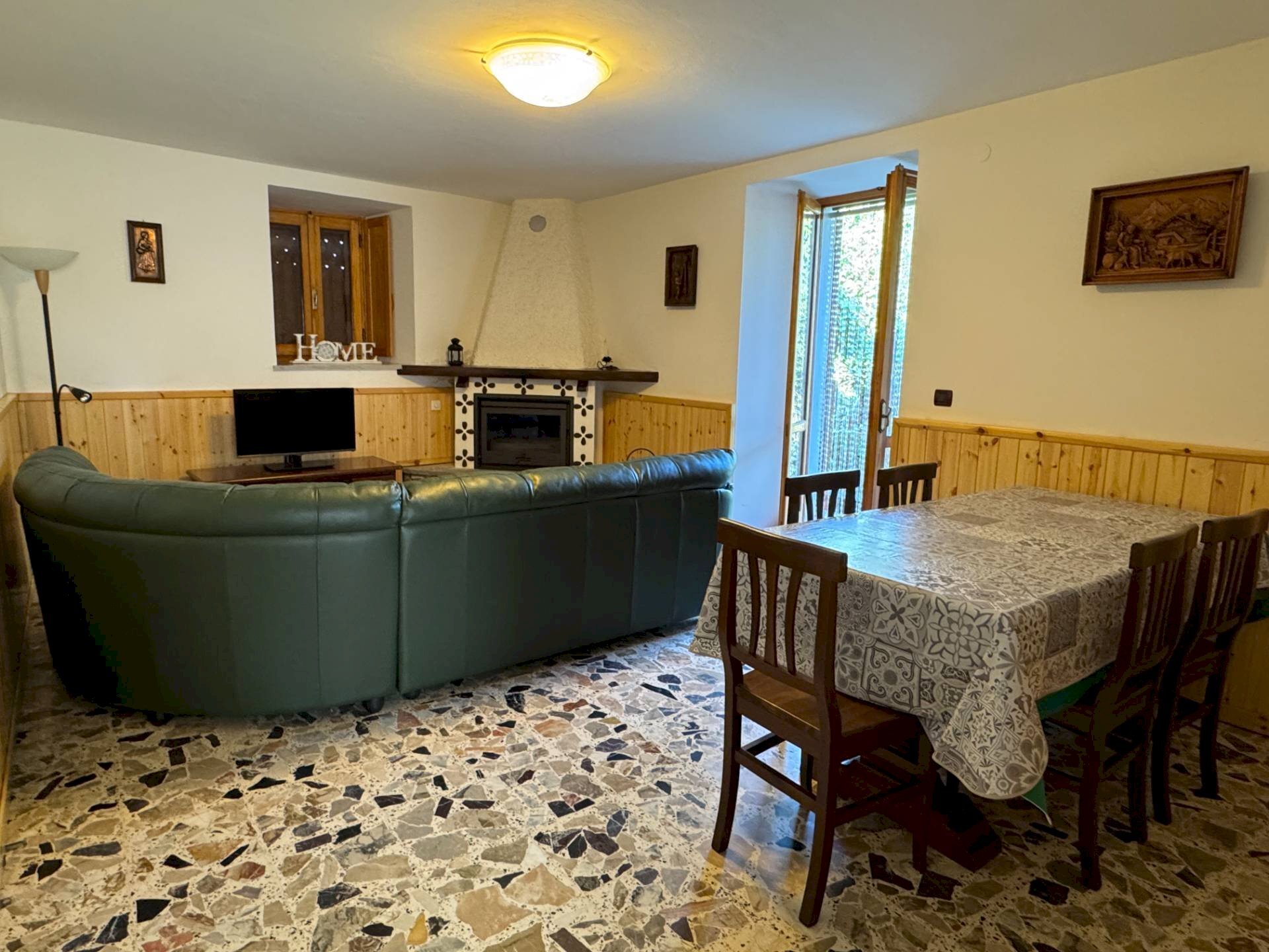 sala - Casa semi indipendente Via delle Ortensie, Montaldo di Mondovì - foto 3