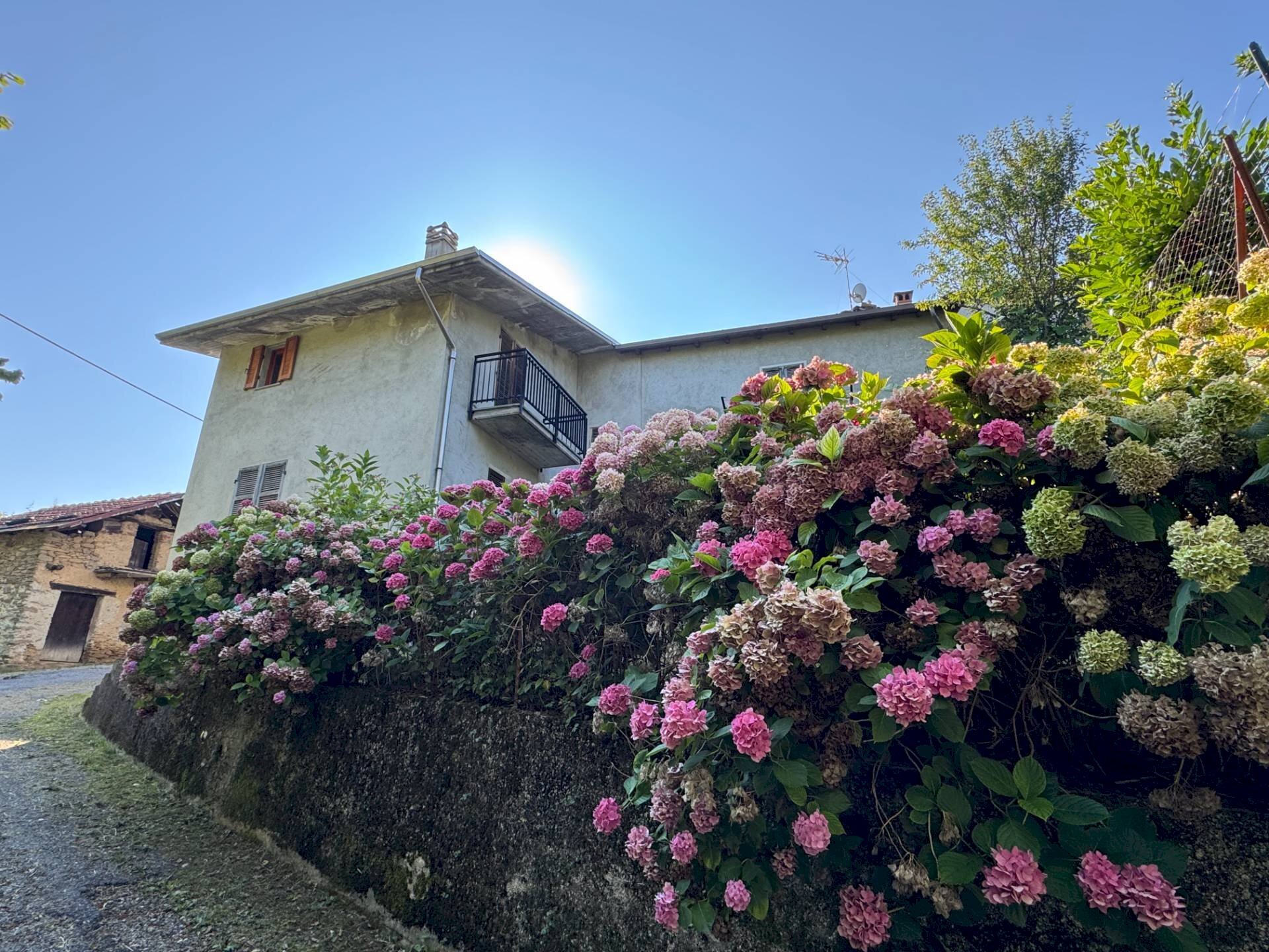 esterno - Casa semi indipendente Via delle Ortensie, Montaldo di Mondovì - foto 1
