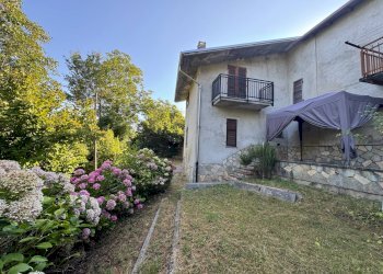 esterno - Casa semi indipendente Via delle Ortensie, Montaldo di Mondovì - foto 9