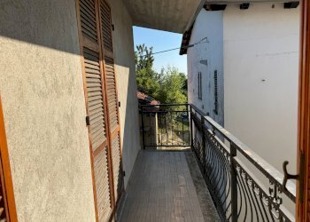 balcone - Casa semi indipendente Via delle Ortensie, Montaldo di Mondovì - foto 20