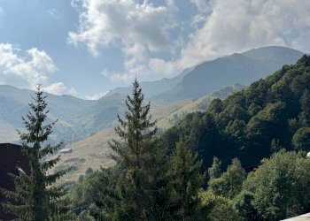 vista - Trilocale via Ceresole
 
38, Frabosa Sottana - foto 19