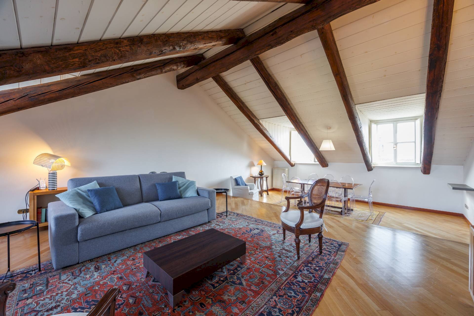 Foto 1 - Apartment Via Conte Giambattista Bogino, Torino - photo 1