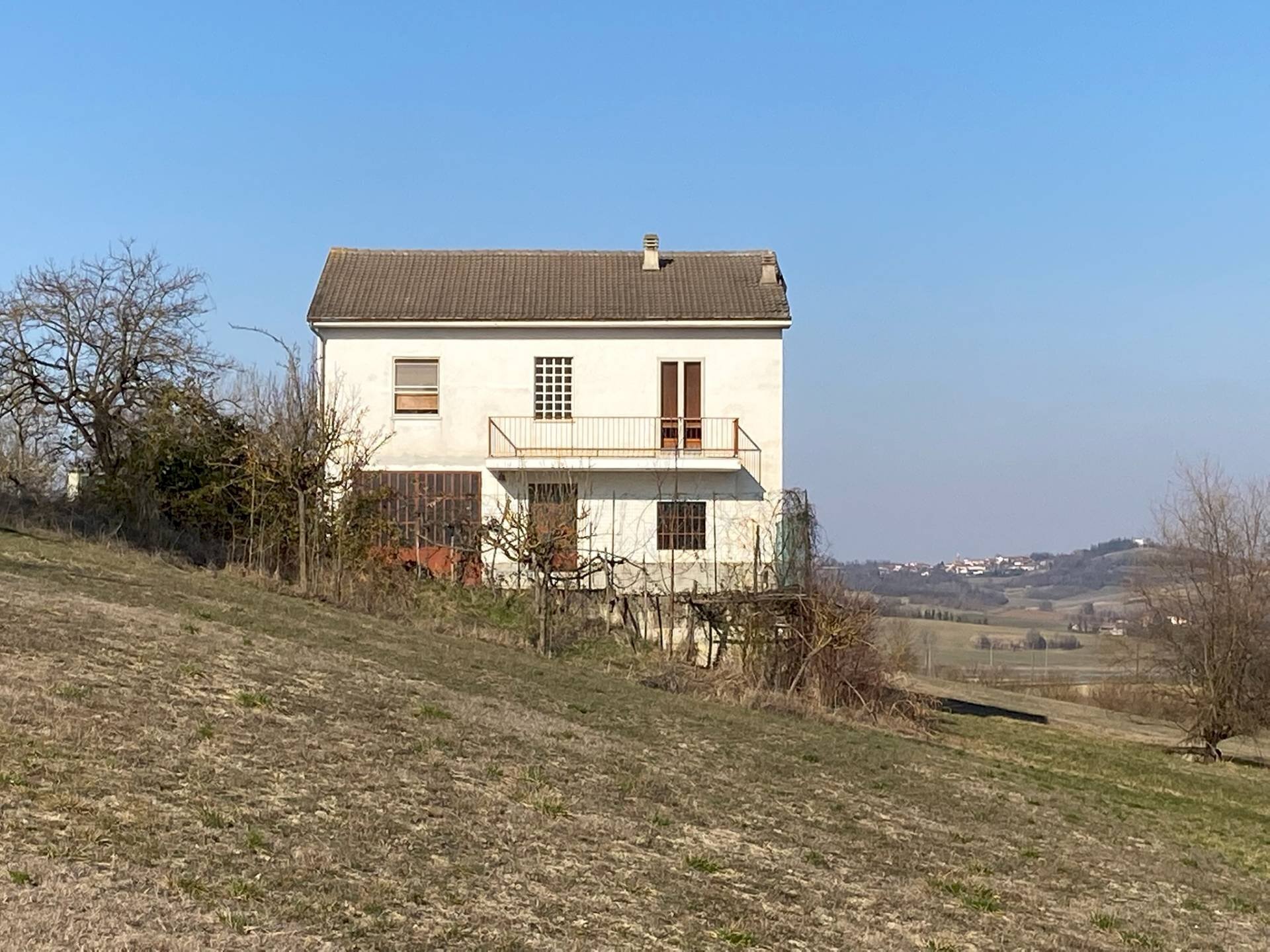 Foto 2 - Villa via della stazione
 
9, Serralunga di Crea - foto 2