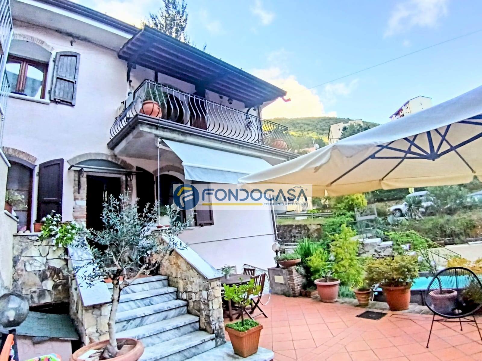 esterno - Semi-detached house via carriona di ravaccione, Carrara - photo 1