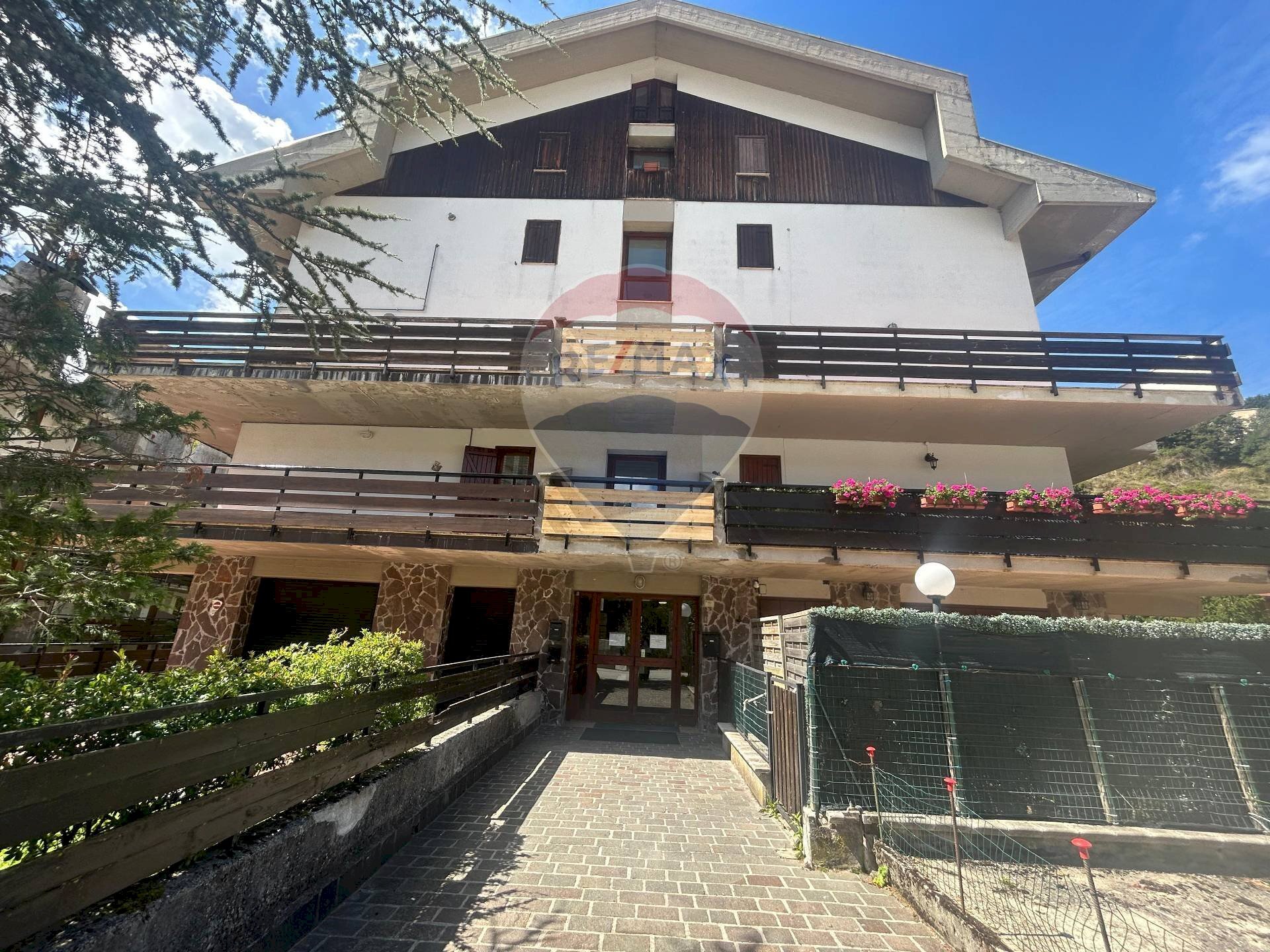 Casa all\'aperto - Trilocale Via Napoli
 
80, Roccaraso - foto 3