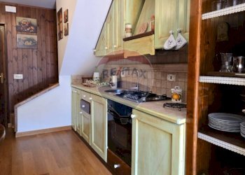 Cucina - Trilocale Via Napoli
 
80, Roccaraso - foto 2