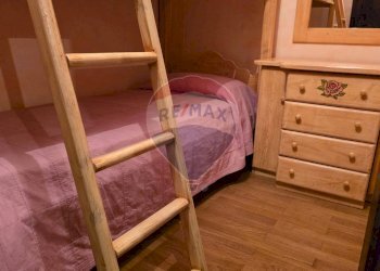 Camera / camera da letto - Trilocale Via Napoli
 
80, Roccaraso - foto 24