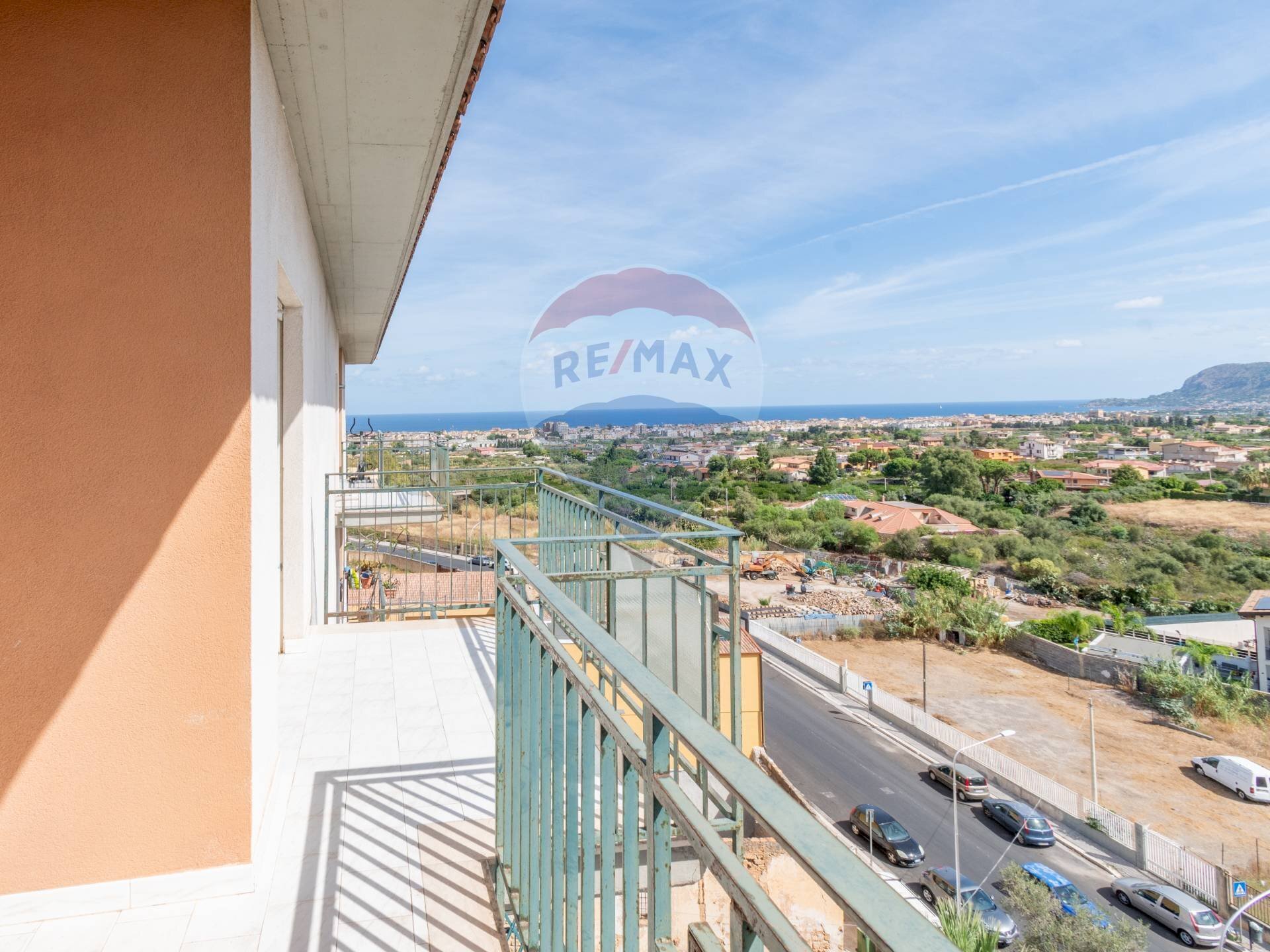 Balcone - Quadrilocale PAPA GIOVANNI PAOLO II, Villabate - foto 3