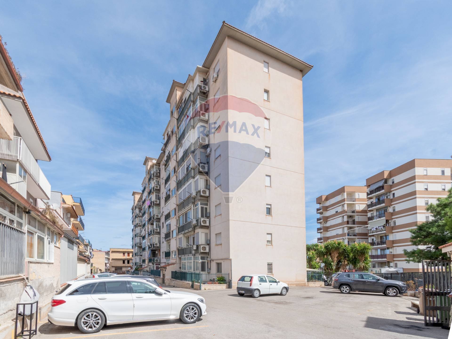 Edificio all\'aperto - Quadrilocale PAPA GIOVANNI PAOLO II, Villabate - foto 1