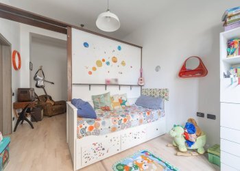 Foto 21 - Three-room apartment Via Carlo Bianconi
 
10, Milano - photo 21