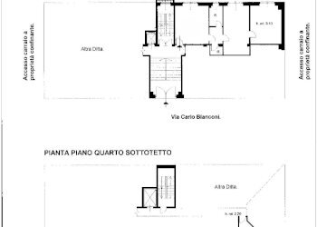 Foto 25 - Three-room apartment Via Carlo Bianconi
 
10, Milano - photo 25