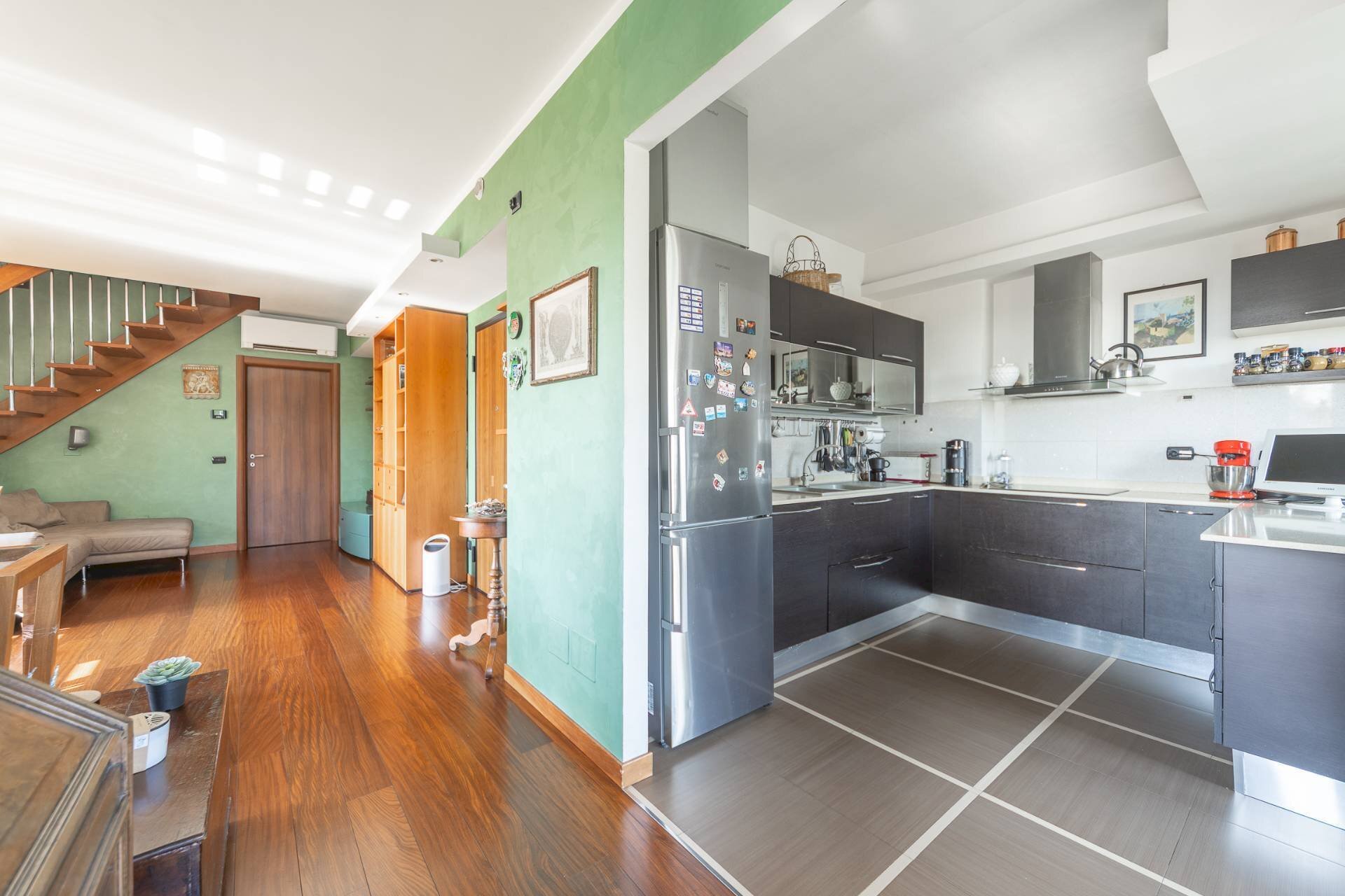 Foto 3 - Attico Via Fra' Riccardo Pampuri
 
7, Milano - foto 3