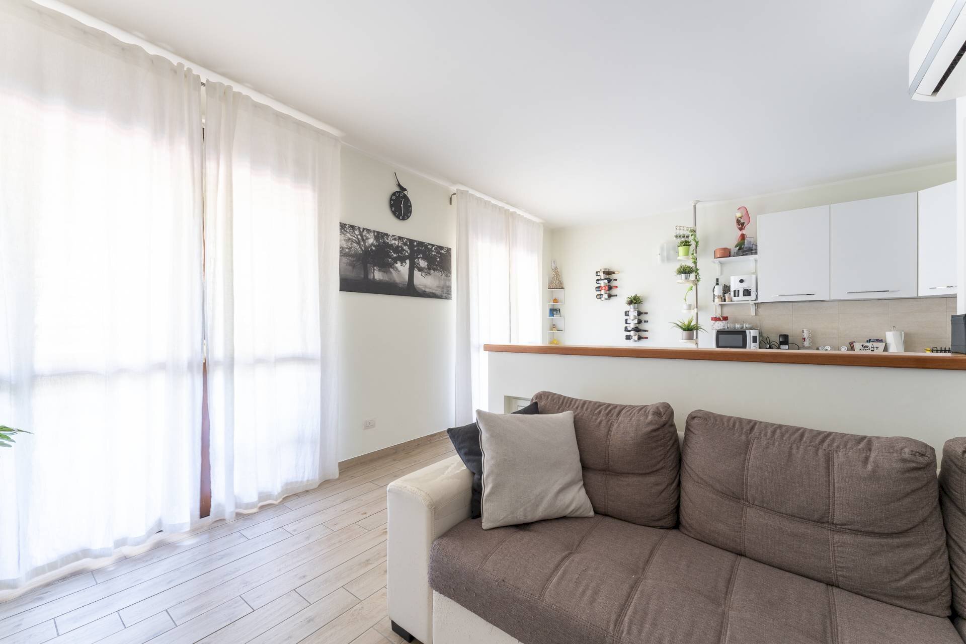 Foto 2 - Three-room apartment via erice
8, Milano - photo 2