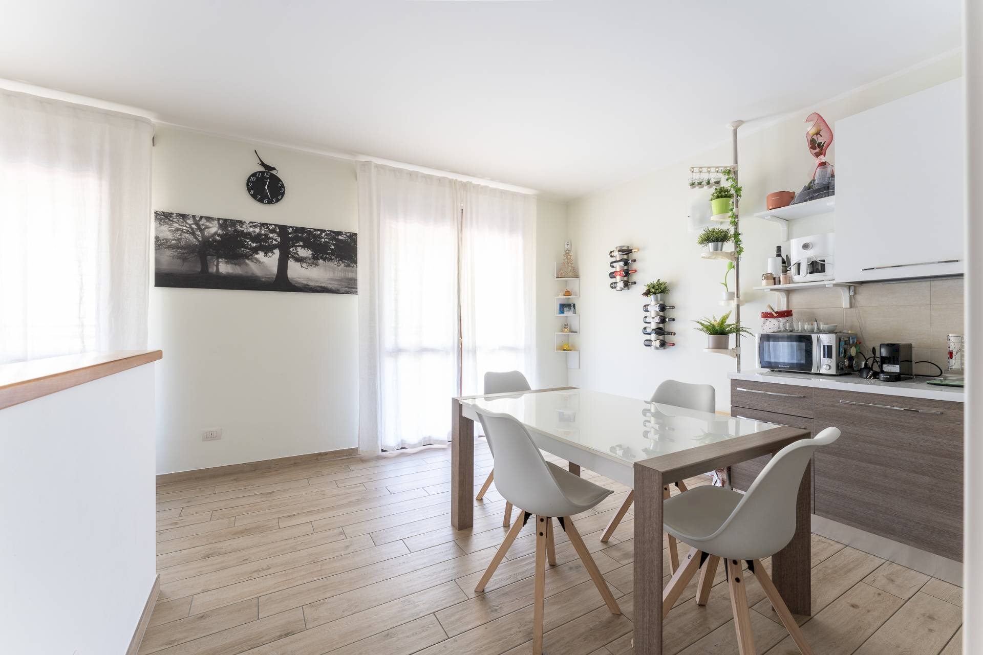 Foto 3 - Three-room apartment via erice
8, Milano - photo 3