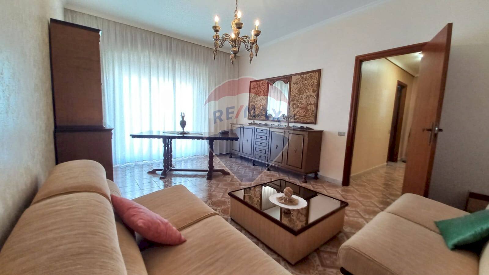 Soggiorno - Appartamento via Pietro Mascagni
 
41, Ragusa - foto 2