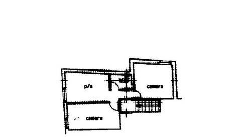 Foto 17 - Three-room apartment Via Carlo Cattaneo
 
112, Pisa - floor plans 1
