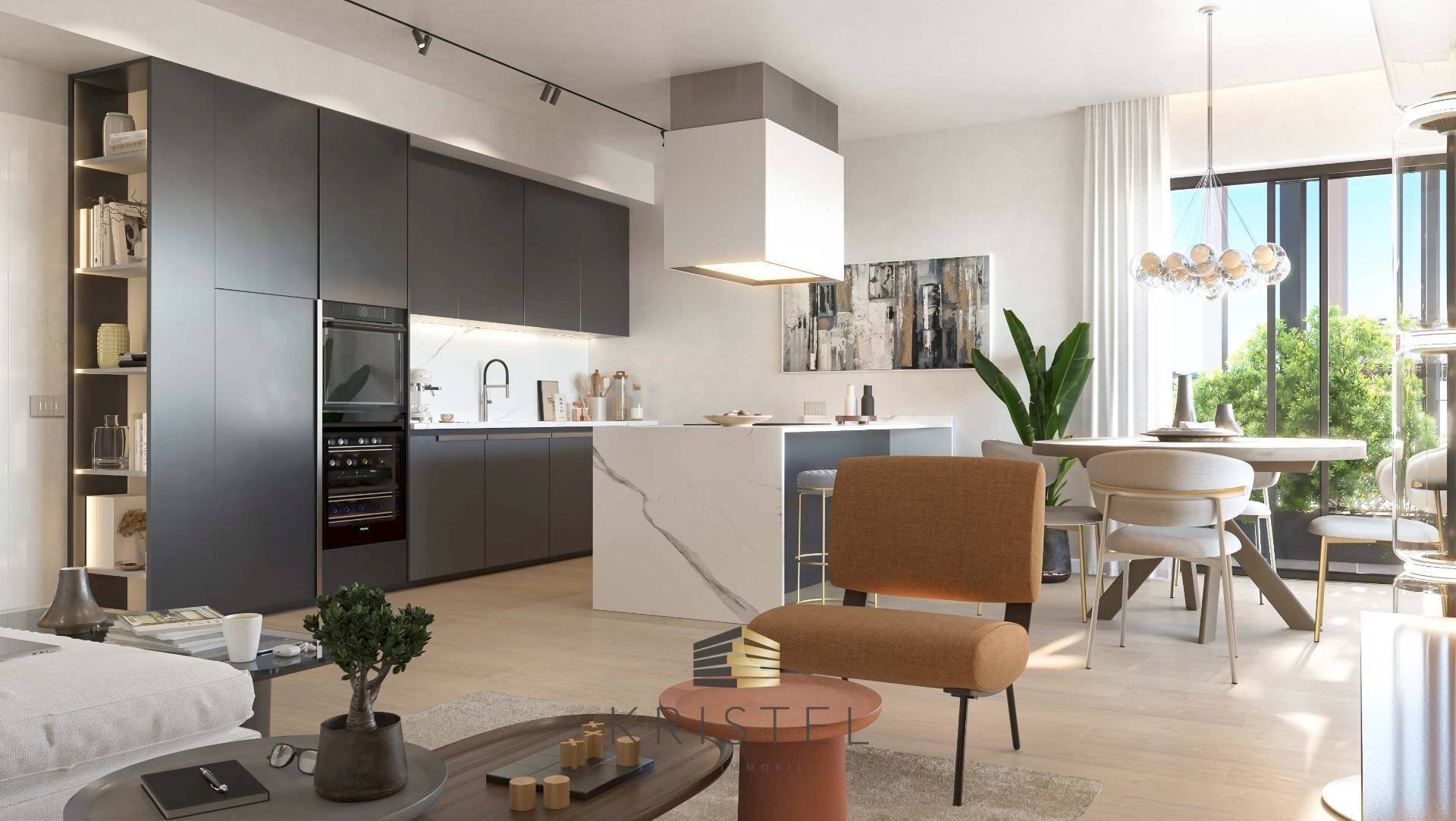 Foto 2 - Attic VIALE GUGLIELMO MARCONI
 
55, Pescara - floor plans 1