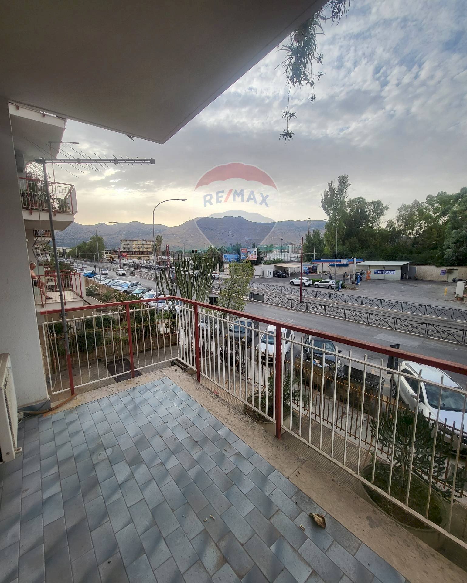 Balcone - Quadrilocale Via Leonardo  da Vinci
 
518, Palermo - foto 1