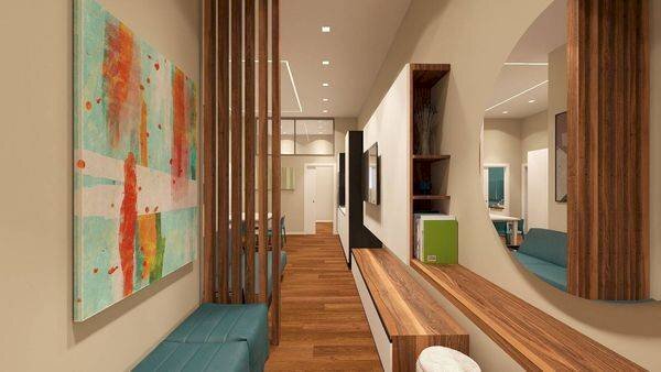 Foto 1 - Four-room apartment Via Astuti, Nocera Inferiore - floor plans 1