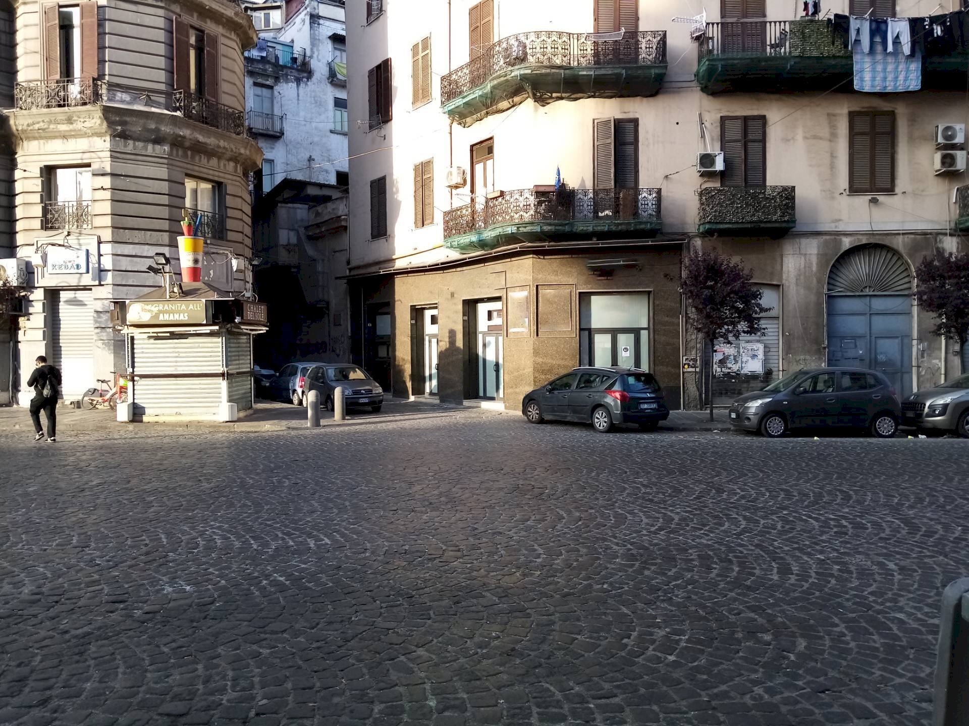Foto 2 - Stable - Palace Via Alessandro Poerio
7, Napoli - photo 2