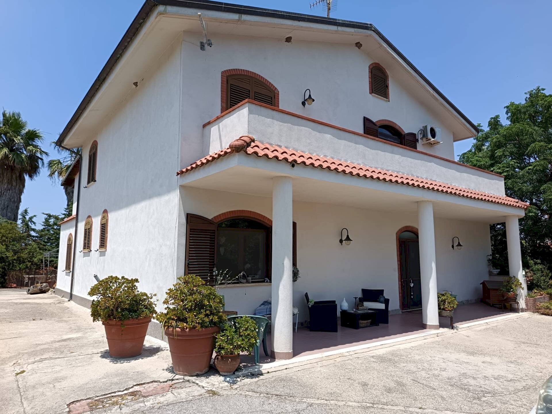 Foto 1 - Villa via Olpanno
 
7, Capaccio Paestum - foto 1