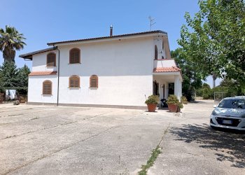 Foto 7 - Villa via Olpanno
 
7, Capaccio Paestum - foto 7