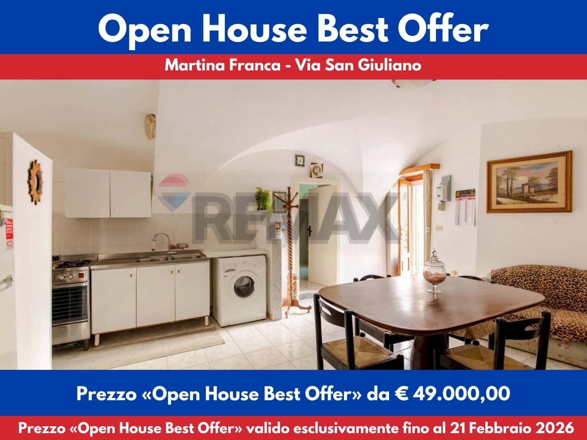 Sala da pranzo - Independent house Via San Giuliano
 
8-9, Martina Franca - photo 1