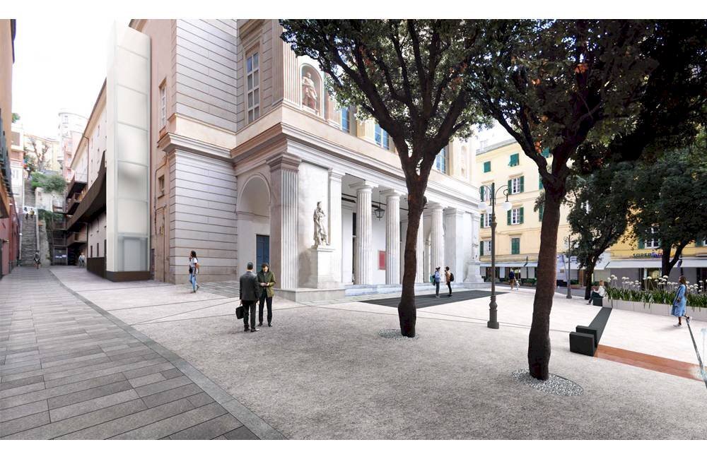 Foto 2 - Bilocale Piazza Diaz, Savona - foto 2