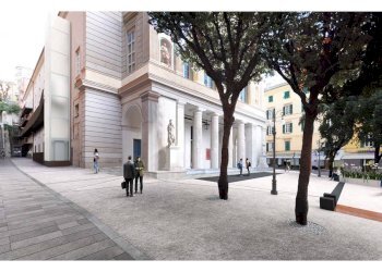 Foto 2 - Two-room apartment Piazza Diaz, Savona - photo 2