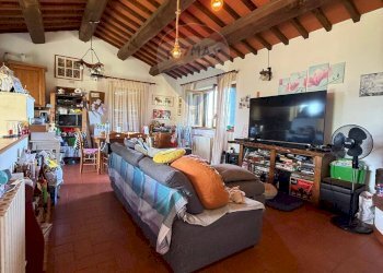 Soggiorno - Rustic Paterno, San Gimignano - photo 14