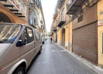 Foto 2 - Bilocale via Porta di Castro
 
245, Palermo - foto 2