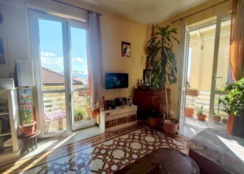 Salone - Quadrilocale piazza San Bernardo, Sanremo - foto 1