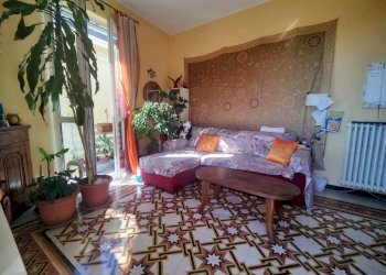 Salone - Quadrilocale piazza San Bernardo, Sanremo - foto 5