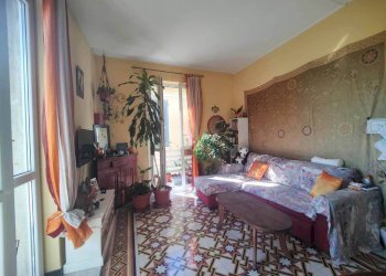 Salone - Quadrilocale piazza San Bernardo, Sanremo - foto 7