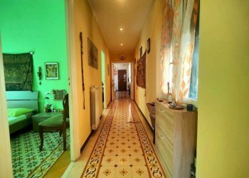 Corridoio - Quadrilocale piazza San Bernardo, Sanremo - foto 18