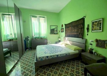 Camera da letto - Quadrilocale piazza San Bernardo, Sanremo - foto 19