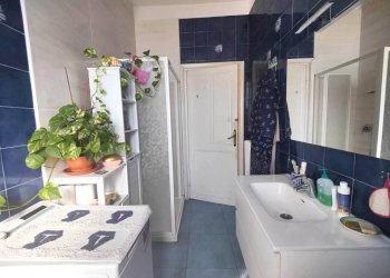 Bagno - Quadrilocale piazza San Bernardo, Sanremo - foto 27