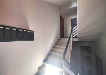 Interno palazzo - Quadrilocale piazza San Bernardo, Sanremo - foto 31