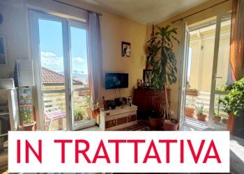 Interno palazzo - Quadrilocale piazza San Bernardo, Sanremo - foto 1