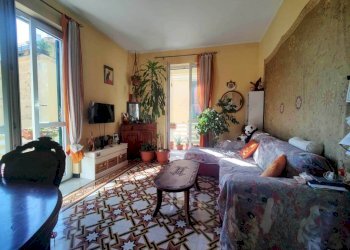 Salone - Quadrilocale piazza San Bernardo, Sanremo - foto 5