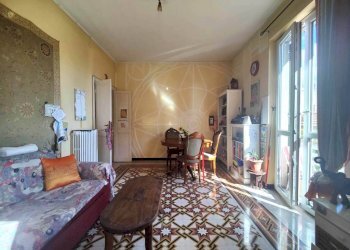 Salone - Quadrilocale piazza San Bernardo, Sanremo - foto 7