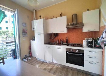 Cucina - Quadrilocale piazza San Bernardo, Sanremo - foto 11