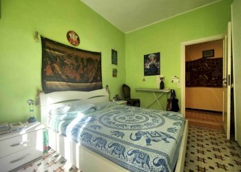 Camera da letto - Quadrilocale piazza San Bernardo, Sanremo - foto 16