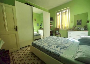 Camera da letto - Quadrilocale piazza San Bernardo, Sanremo - foto 18