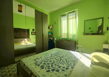 Camera da letto - Quadrilocale piazza San Bernardo, Sanremo - foto 21