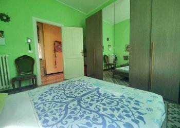 Camera da letto - Quadrilocale piazza San Bernardo, Sanremo - foto 22