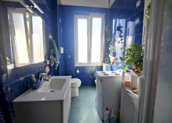 Bagno - Quadrilocale piazza San Bernardo, Sanremo - foto 27